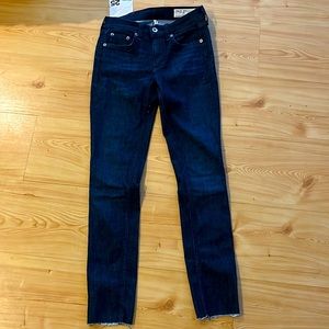 Rag & bone jeans